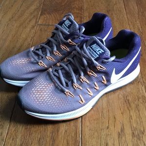 Nike zoom Pegasus 33 woman’ssize 9.5